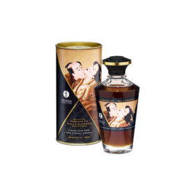 Huile chauffante latté d'amour comestible 100ml 